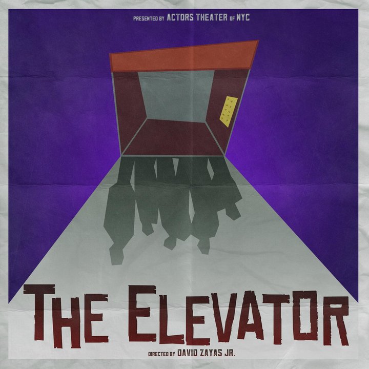 The Elevator (2018) Poster