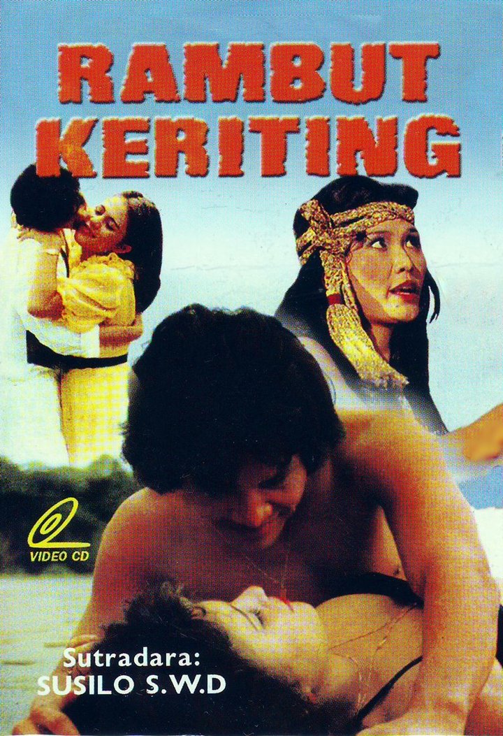 Rambut Keriting (1983) Poster