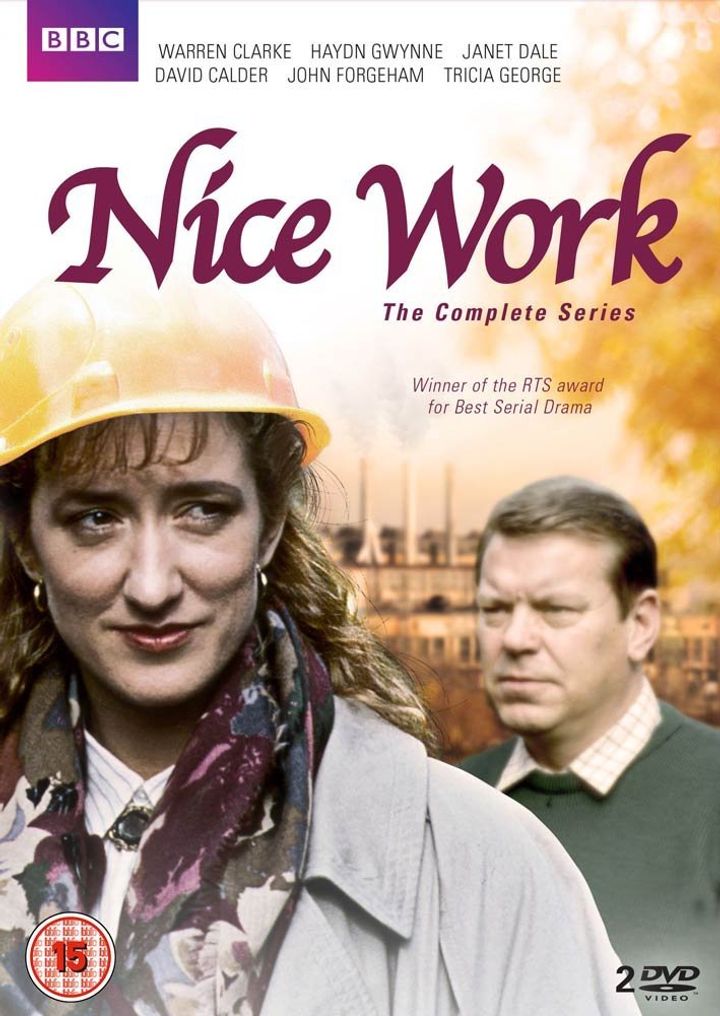 Nice Work (1989) Poster