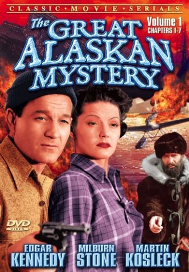 The Great Alaskan Mystery (1944) Poster