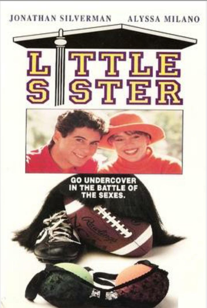 Little Sister (1992) Poster