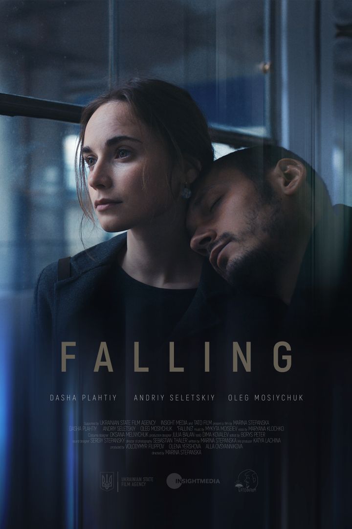 Falling (2017) Poster