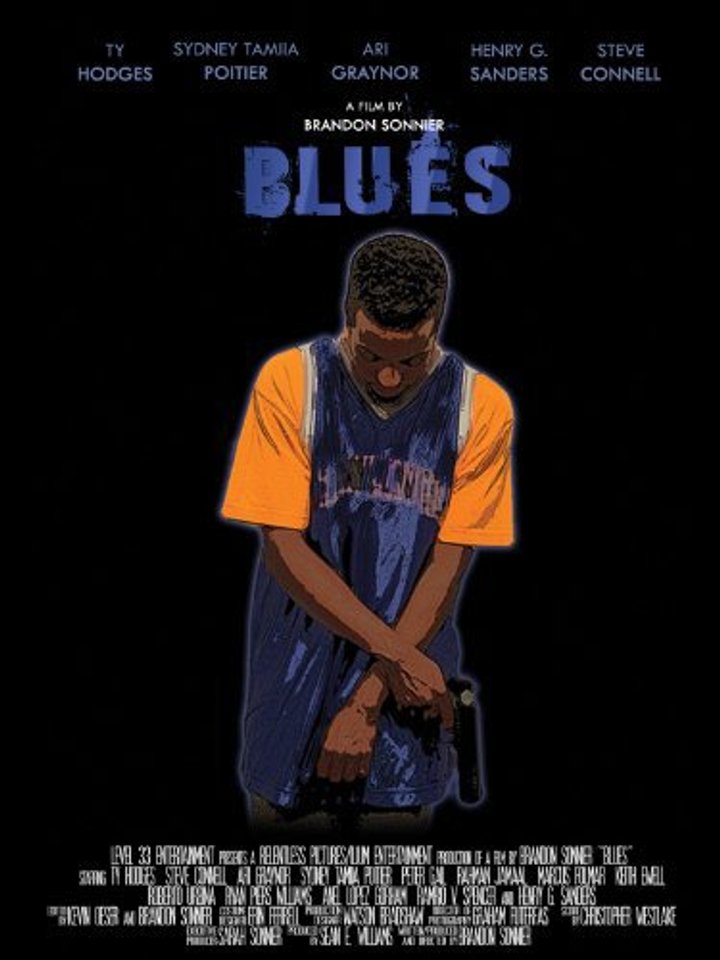 Blues (2008) Poster