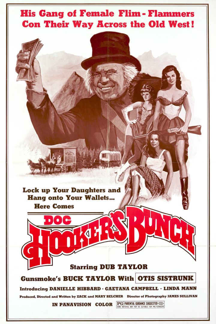 Doc Hooker's Bunch (1976) Poster