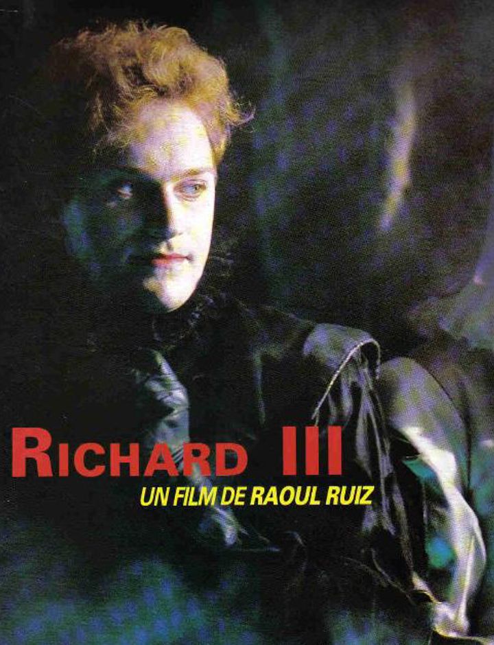 Richard Iii (1986) Poster