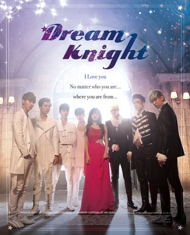 Dream Knight (2015) Poster