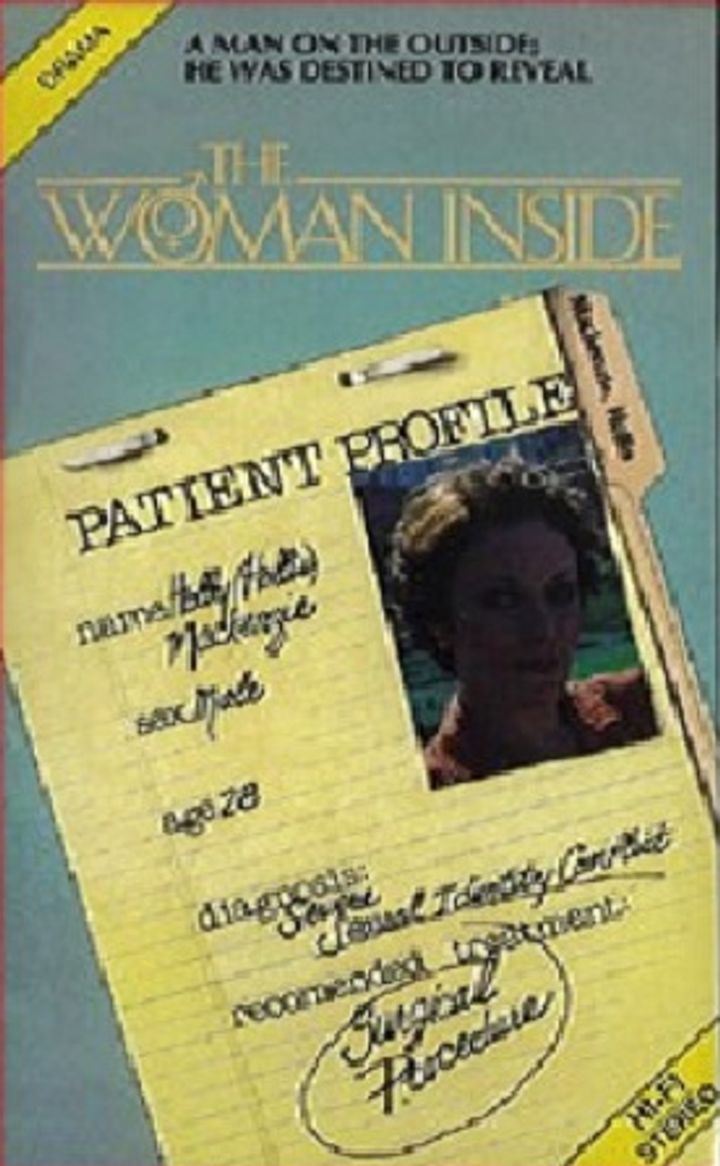 The Woman Inside (1981) Poster