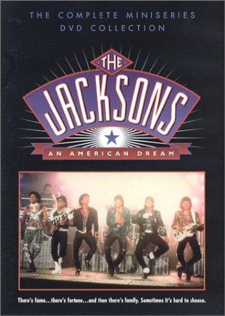 The Jacksons: An American Dream (1992) Poster