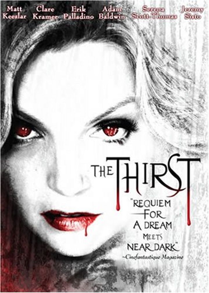 The Thirst (2006) Poster