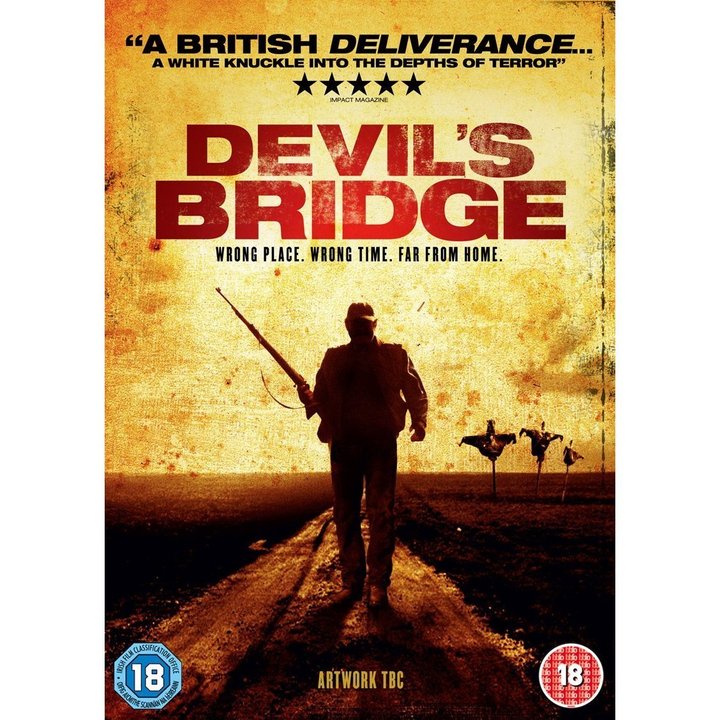 Devil's Bridge (2010) Poster