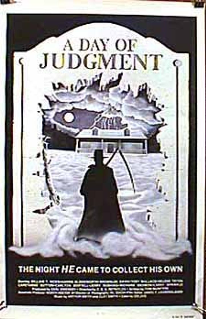 A Day Of Judgment (1981) Poster