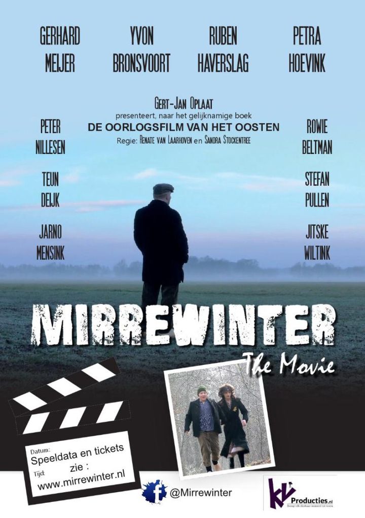 Mirrewinter (2018) Poster