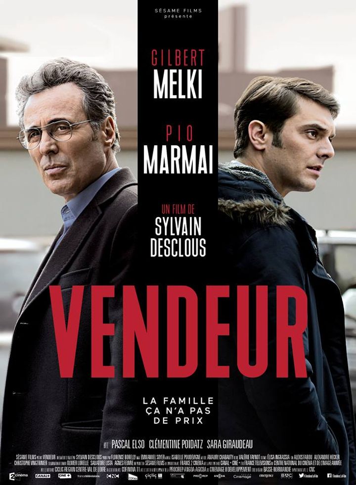 Vendeur (2016) Poster