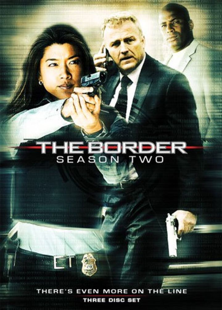 The Border (2008) Poster