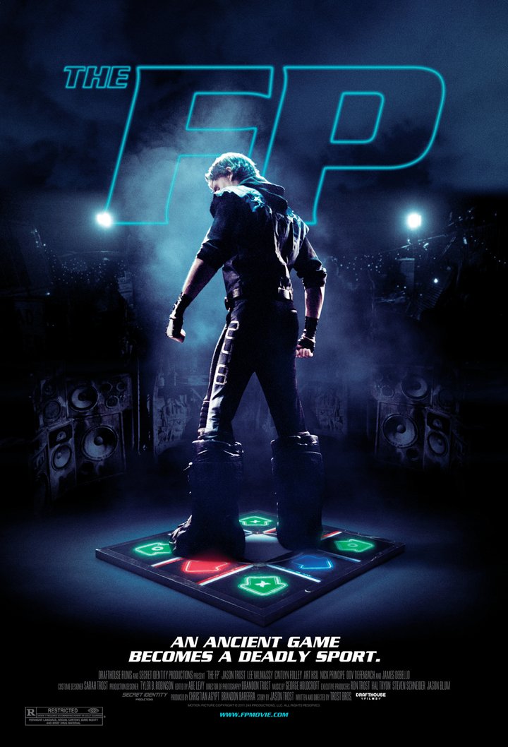 The Fp (2011) Poster