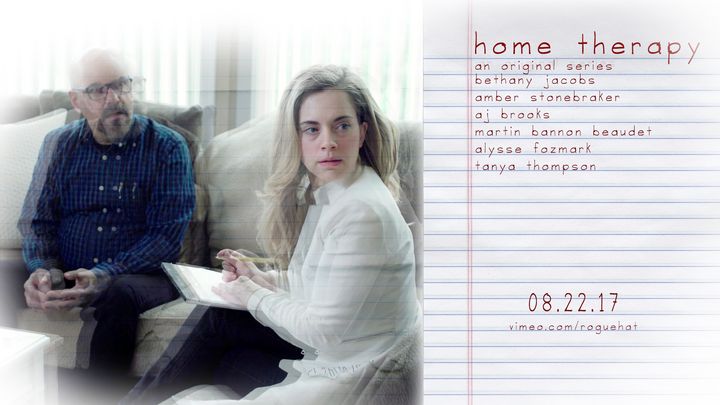 Home Therapy (2017) Poster