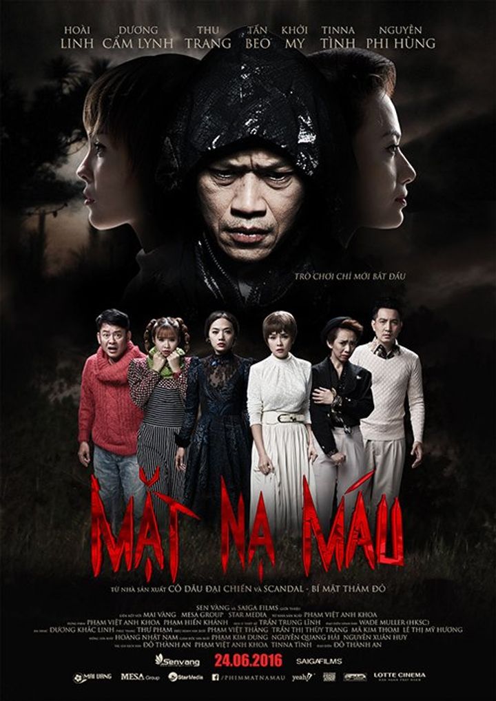 Mat Na Mau (2016) Poster