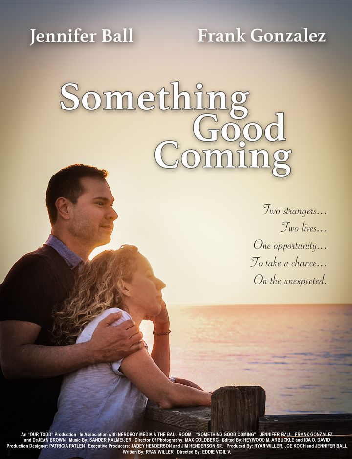 Something Good Coming (2022) Poster