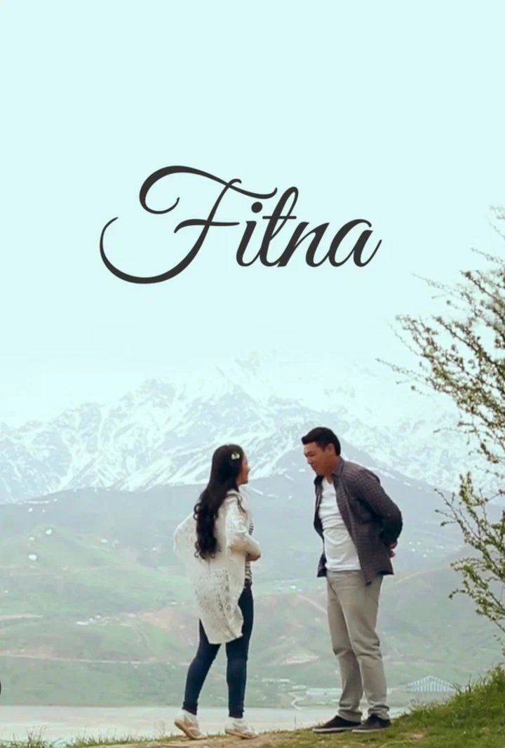 Fitna (2018) Poster