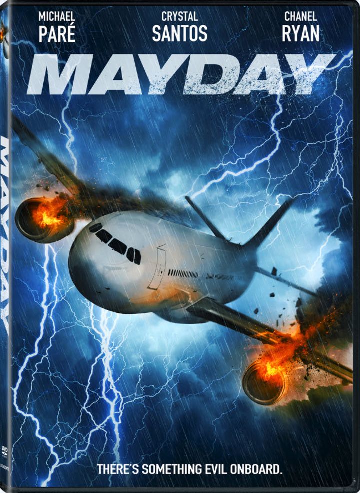 Mayday (2019) Poster