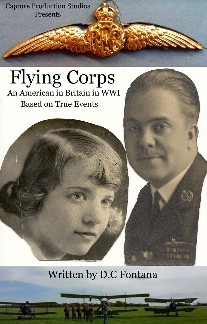 Flying Corps Poster