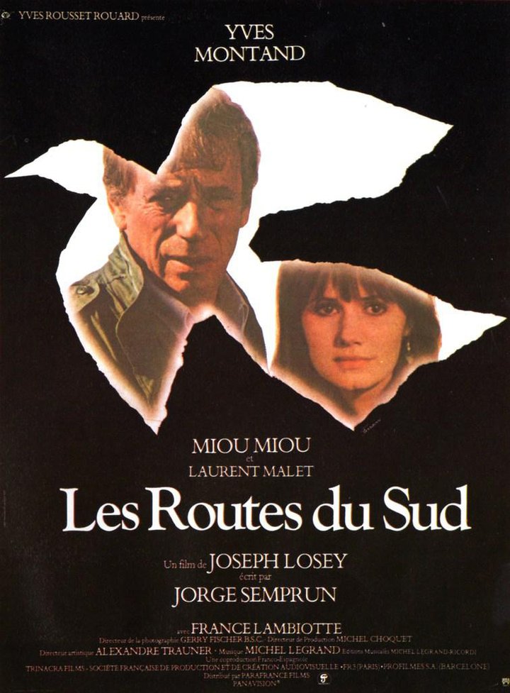 Les Routes Du Sud (1978) Poster