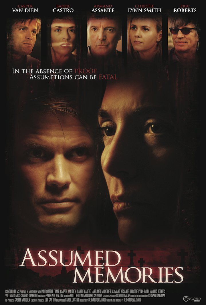 Assumed Killer (2013) Poster