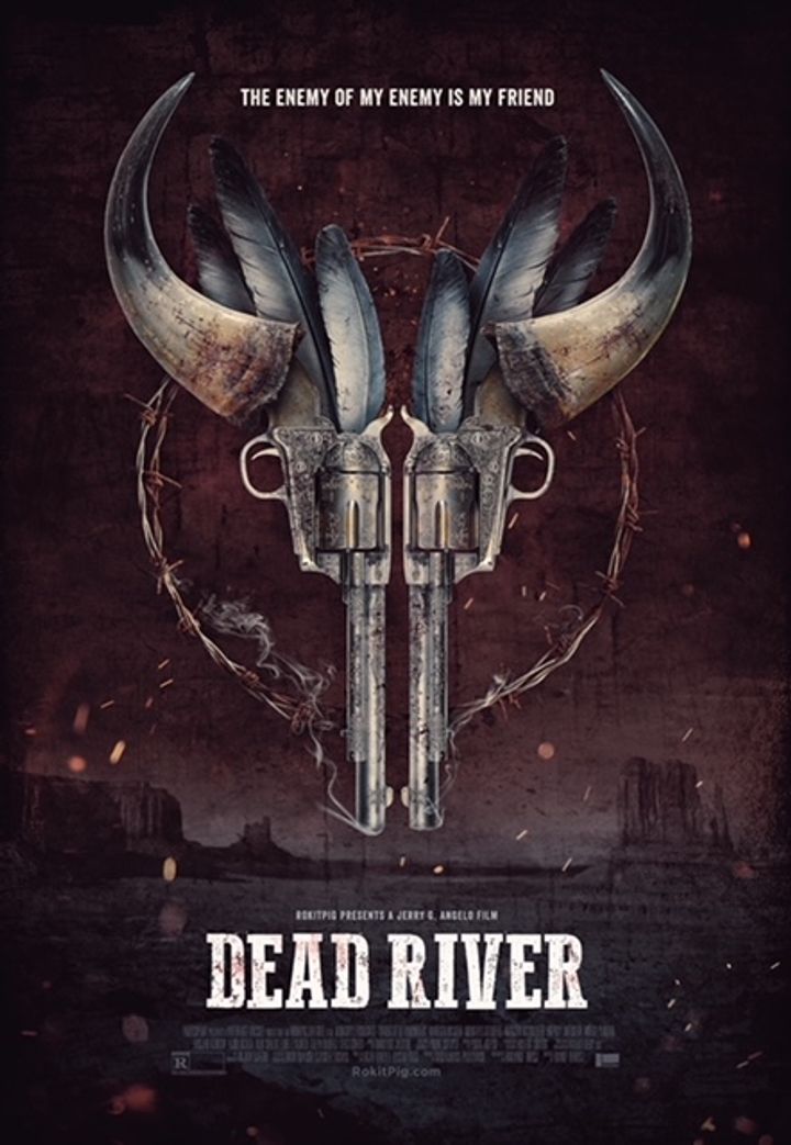 Dead River Poster