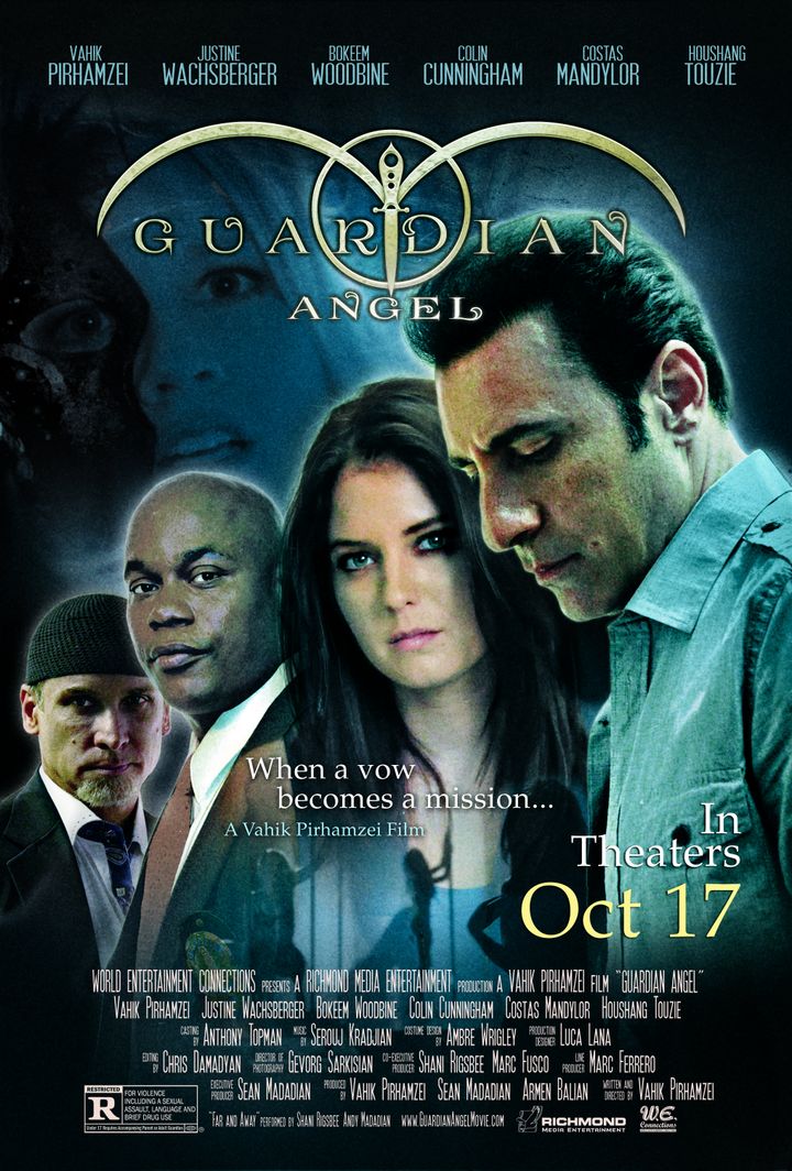 Guardian Angel (2014) Poster