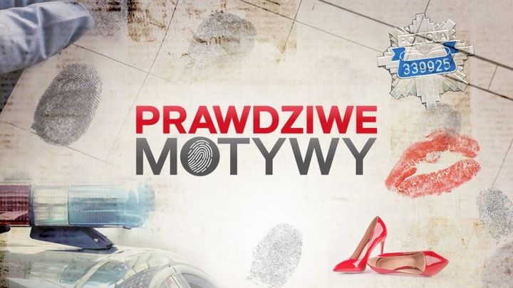 Prawdziwe Motywy (2022) Poster