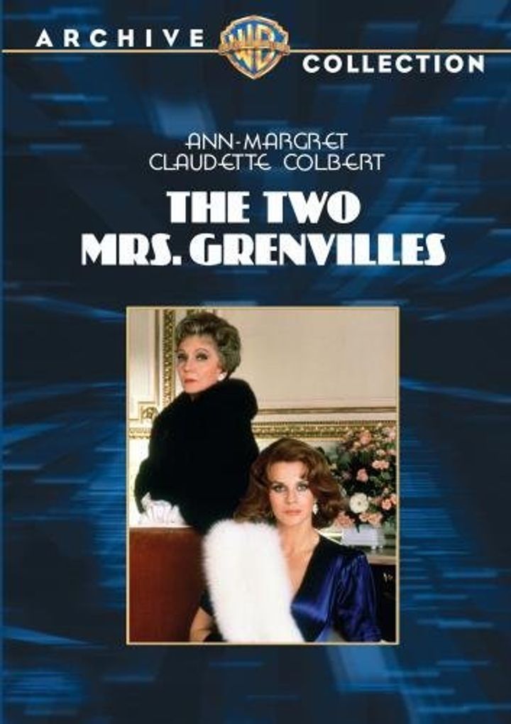 The Two Mrs. Grenvilles (1987) Poster