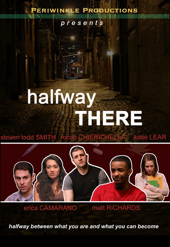 Halfway There (2012) Poster