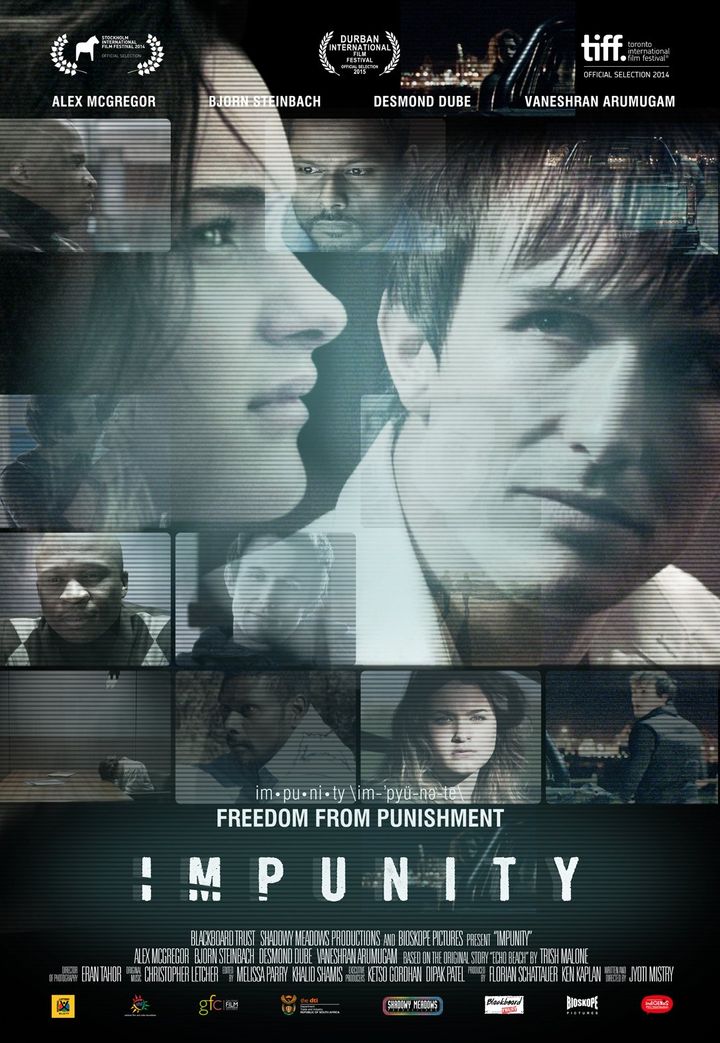 Impunity (2014) Poster