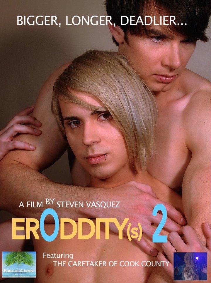 Eroddity(s) 2 (2015) Poster