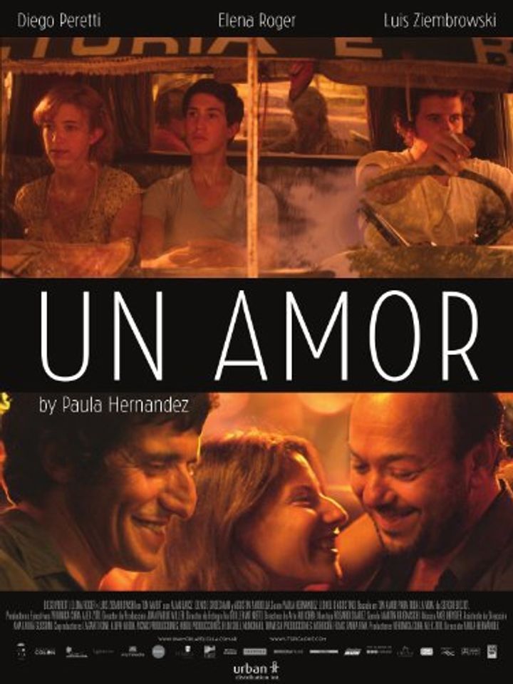 Un Amor (2011) Poster