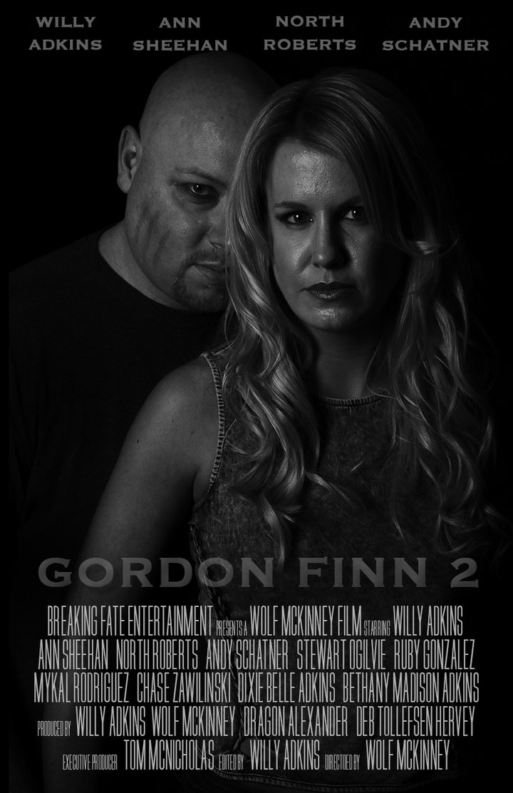 Gordon Finn 2 (2019) Poster