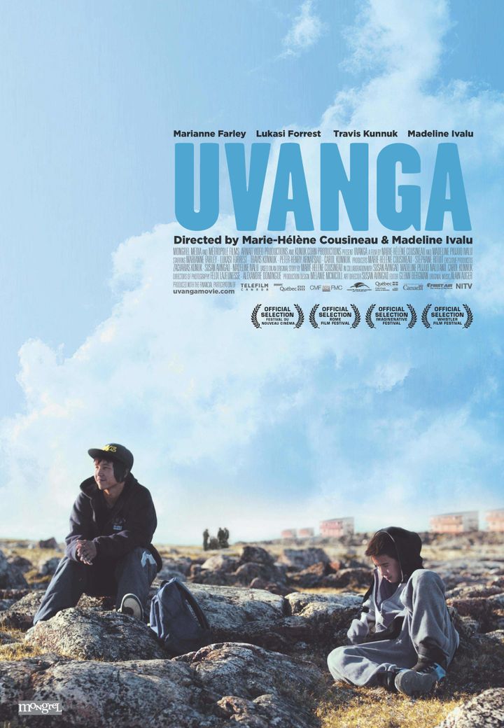 Uvanga (2013) Poster