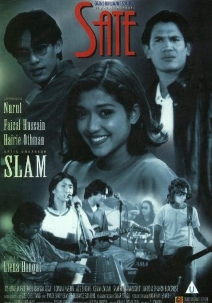 Sate (1997) Poster