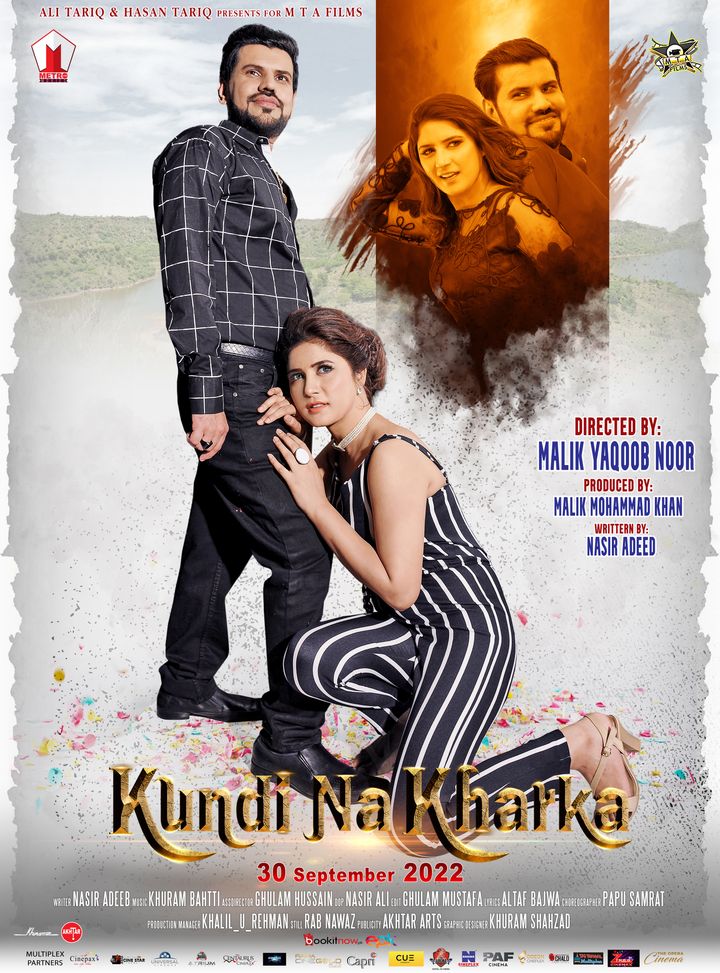 Kundi Na Kharka (2022) Poster