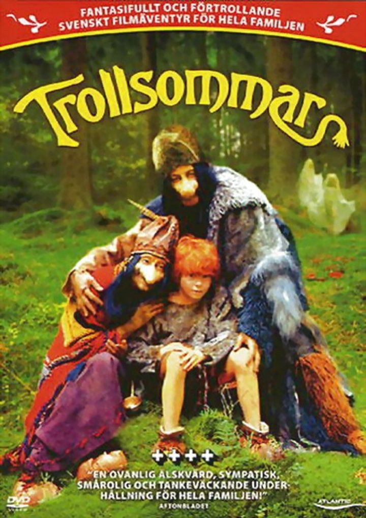 Trollsommar (1980) Poster