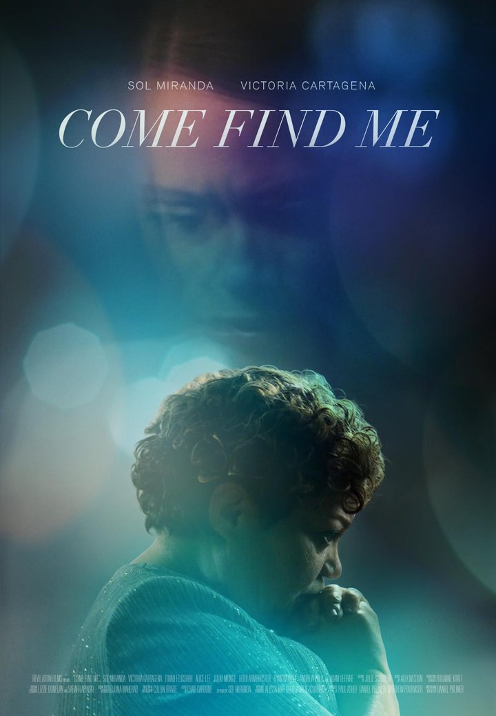 Come Find Me (2021) Poster