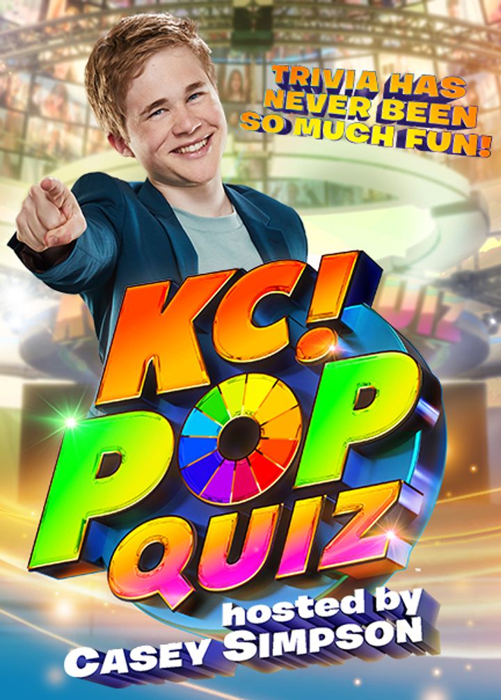 Kc! Pop Quiz (2021) Poster