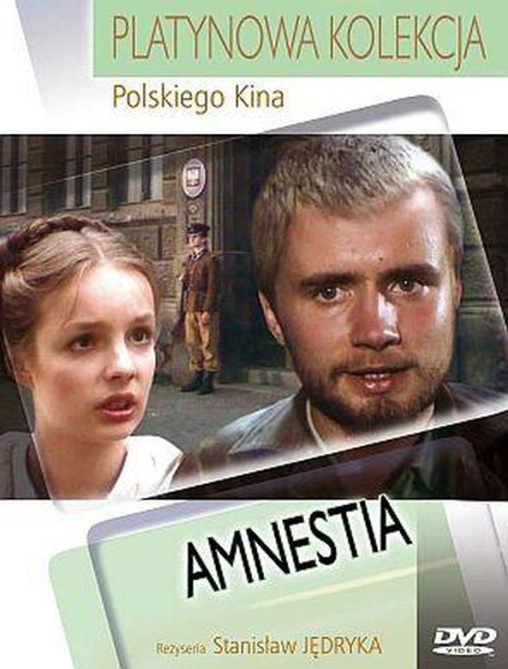 Amnestia (1982) Poster