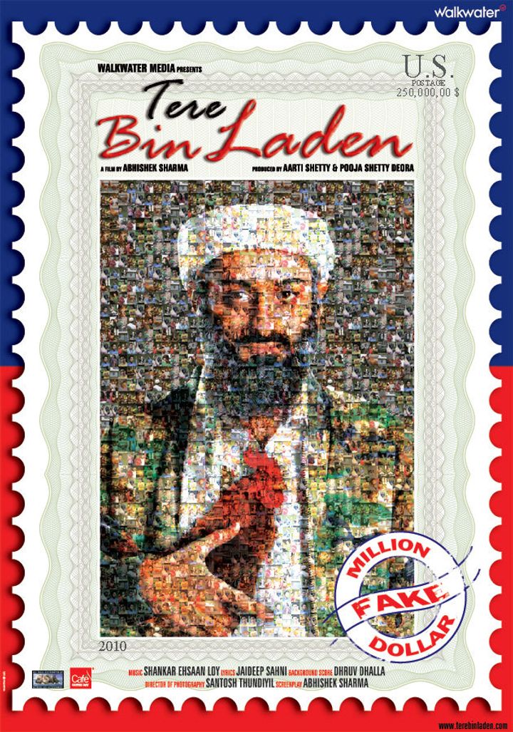 Tere Bin Laden (2010) Poster