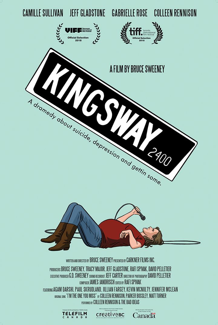 Kingsway (2018) Poster