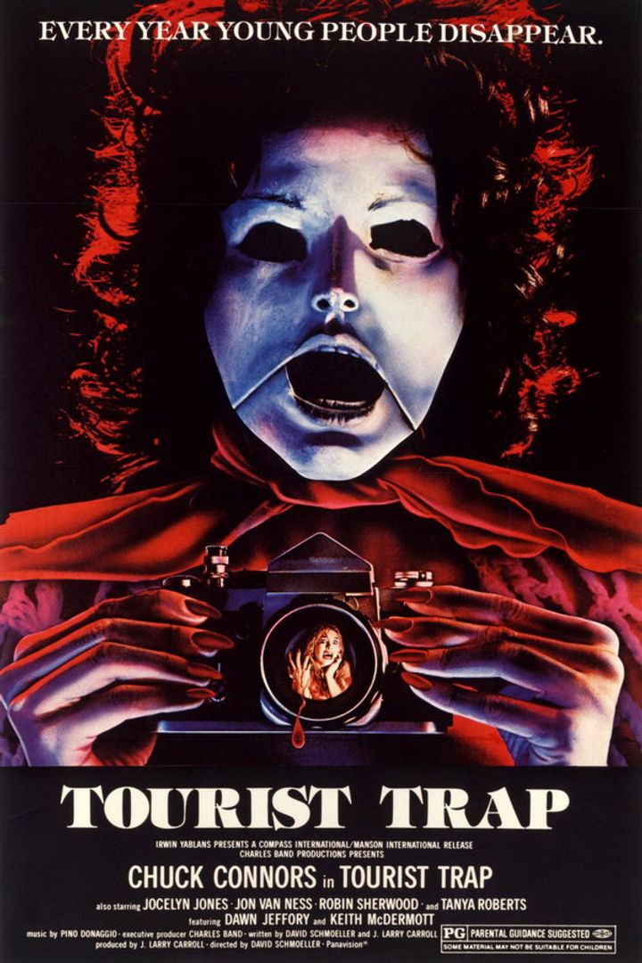 Tourist Trap (1979) Poster