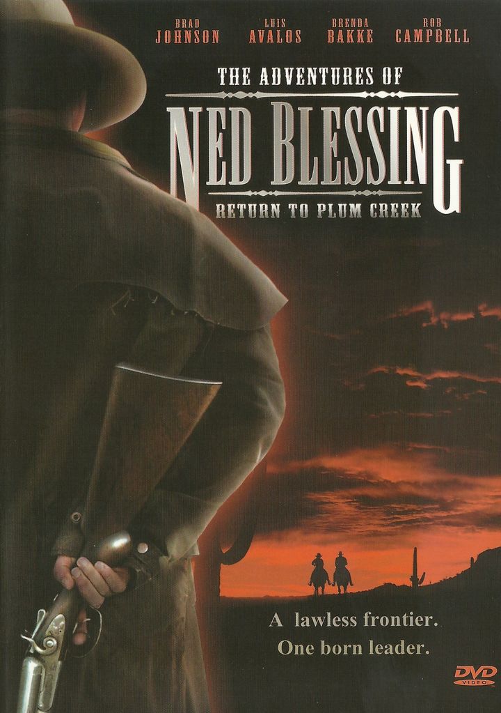 Ned Blessing: The Story Of My Life And Times (1993) Poster