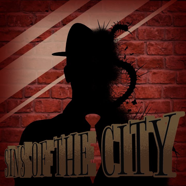 Sins Of The City (2020) Poster