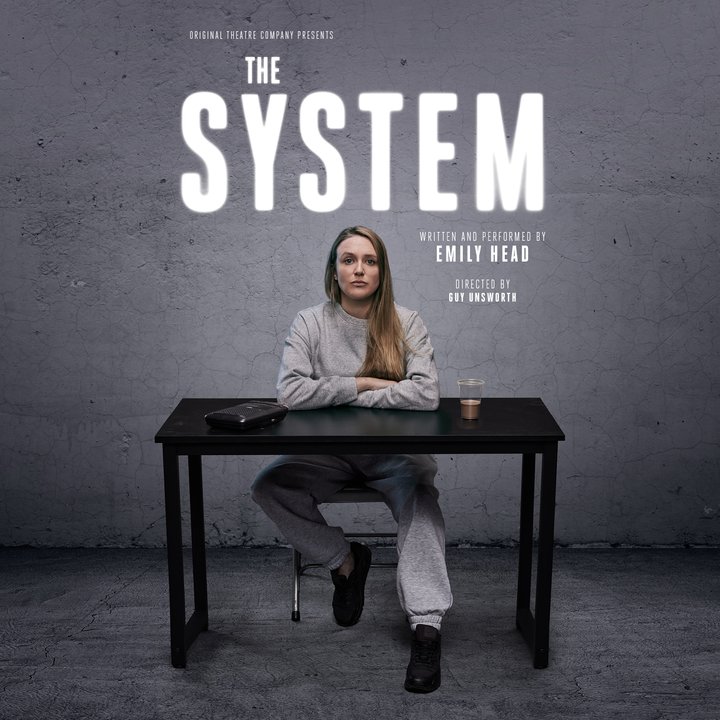 The System (2021) Poster