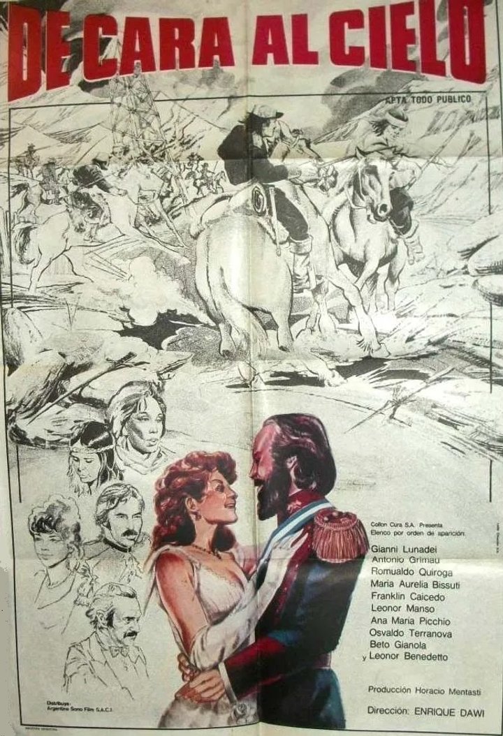 De Cara Al Cielo (1979) Poster